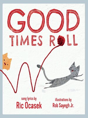 cover image of Good Times Roll
